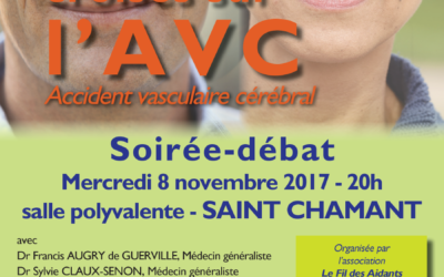 Regards croisés sur l’AVC