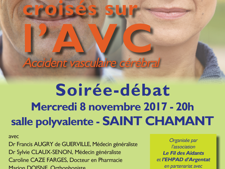 Regards croisés sur l’AVC